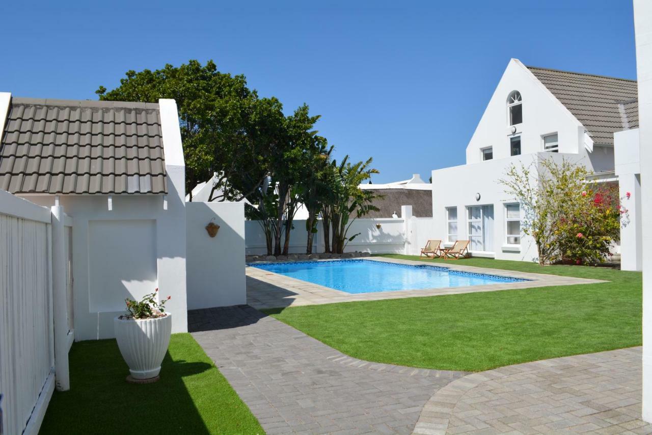 The Lyme House Hotel St Francis Bay Esterno foto