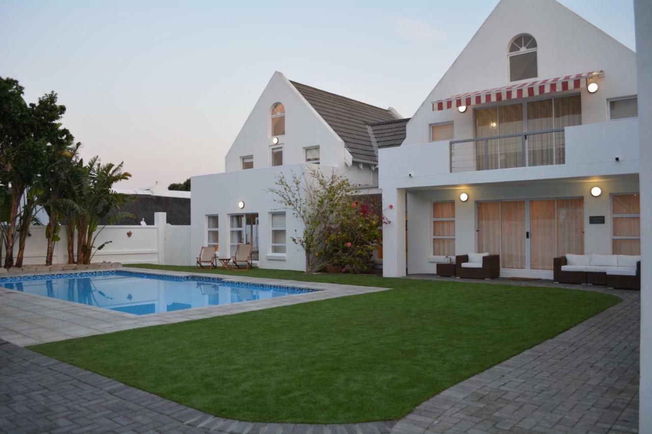 The Lyme House Hotel St Francis Bay Esterno foto