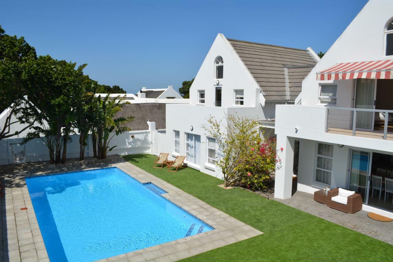 The Lyme House Hotel St Francis Bay Esterno foto