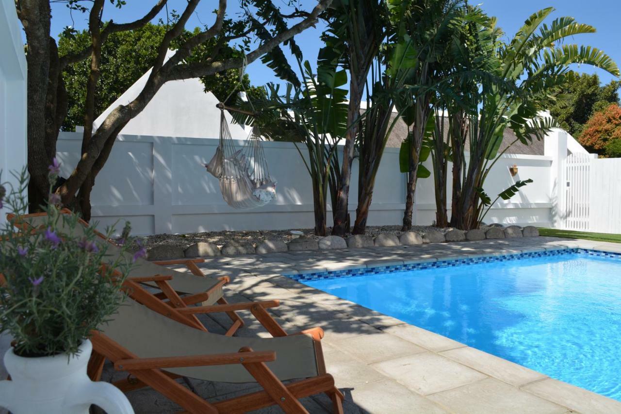 The Lyme House Hotel St Francis Bay Esterno foto