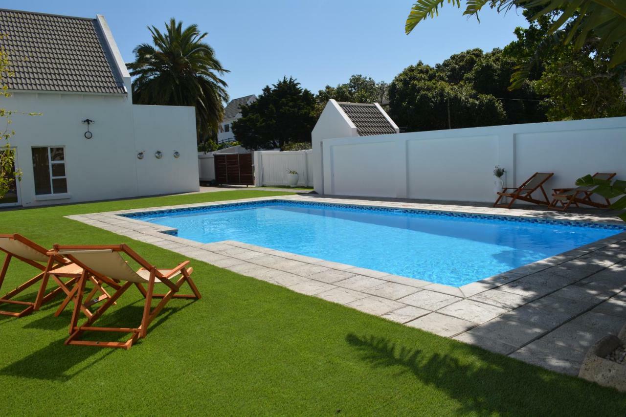 The Lyme House Hotel St Francis Bay Esterno foto