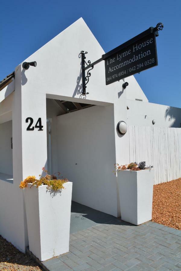 The Lyme House Hotel St Francis Bay Esterno foto